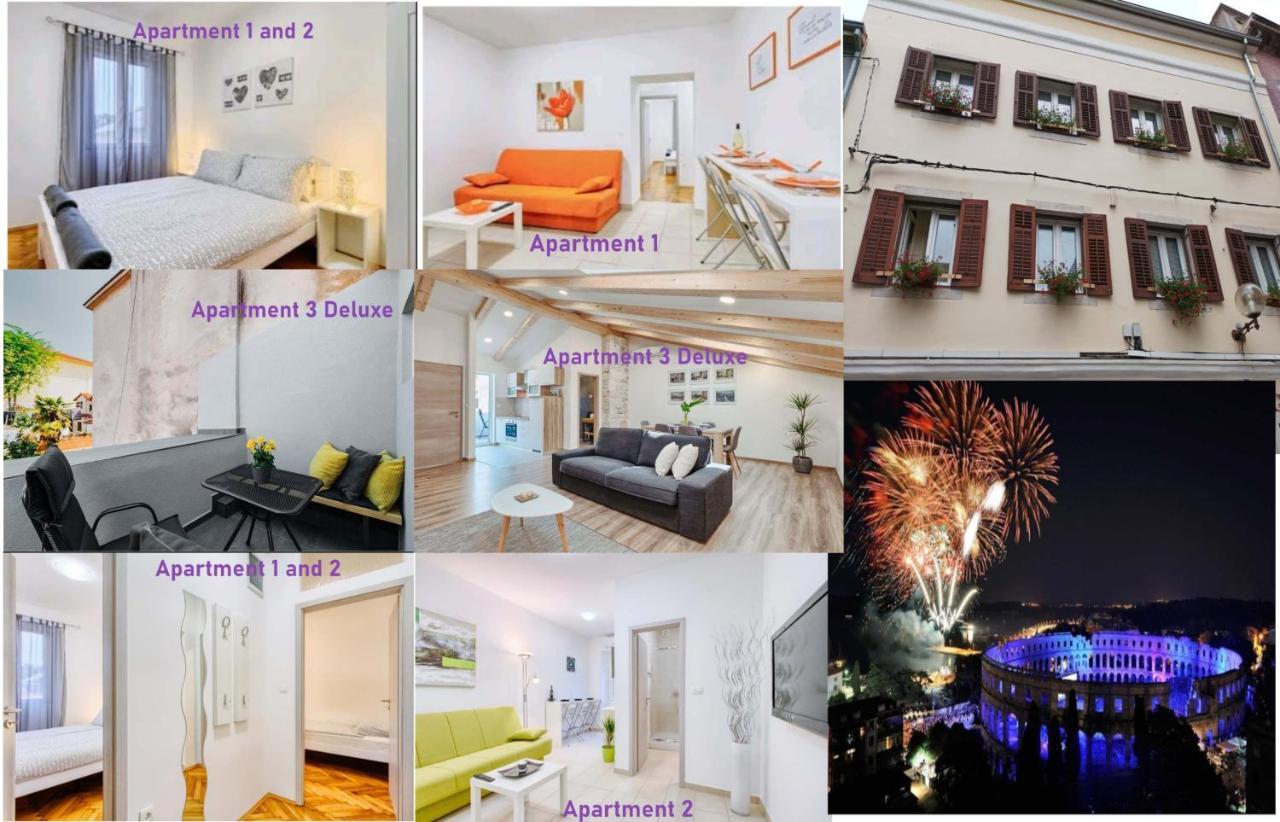Marija Apartment Pula
