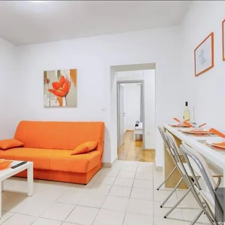 Marija Apartments Pula Exterior photo