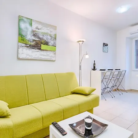 Marija Apartments Pula Exterior photo