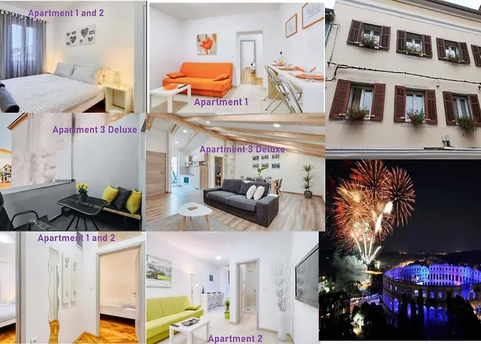 Marija Apartments